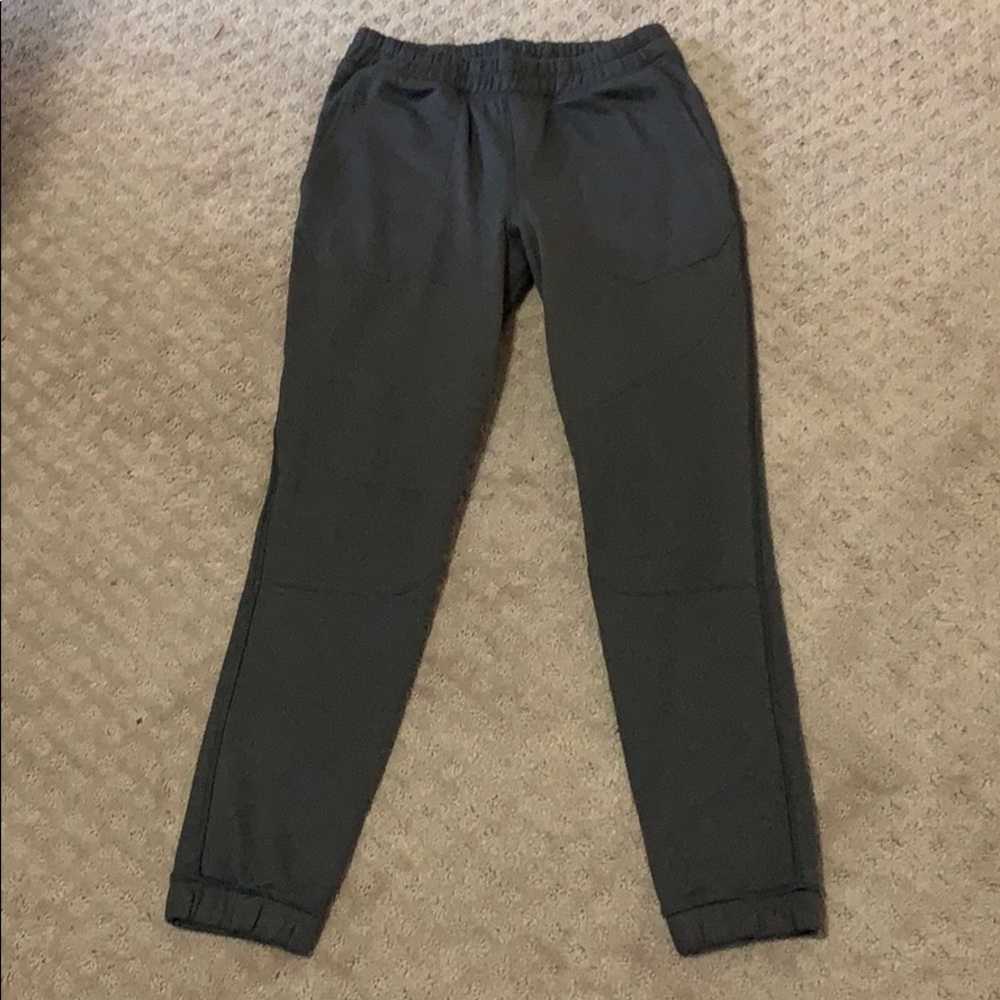 Girls Ivivva Gray Joggers